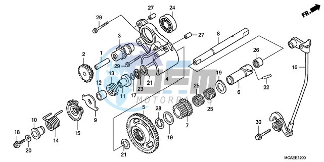 REVERSE GEAR