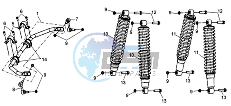 REAR SUSPENSION