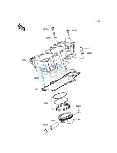 VERSYS_650 KLE650EFF XX (EU ME A(FRICA) drawing Cylinder/Piston(s)