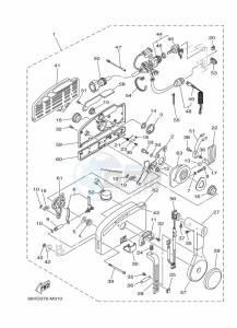 90AETOL drawing REMOTE-CONTROL-ASSEMBLY