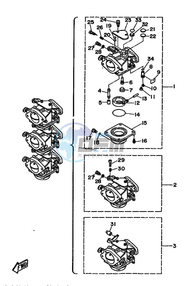 CARBURETOR