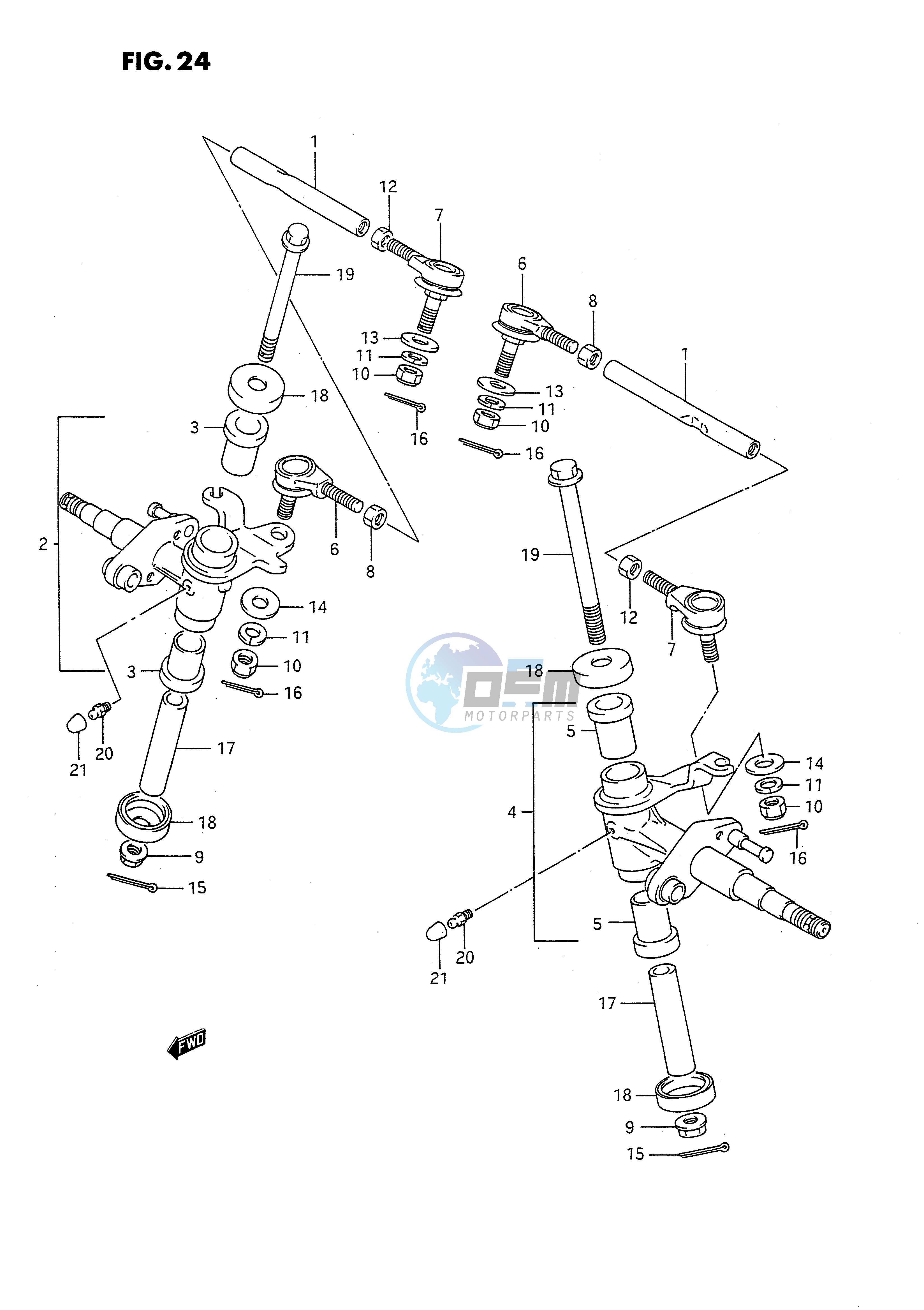 TIE ROD