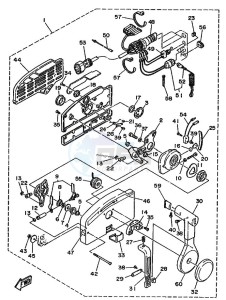 25N drawing REMOTE-CONTROL-ASSEMBLY-1