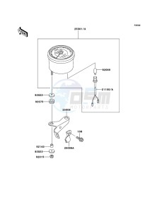 KLF300 KLF300-B18 EU GB drawing Meter(s)