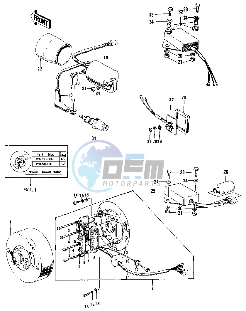 IGNITION_GENERATOR_REGULATOR