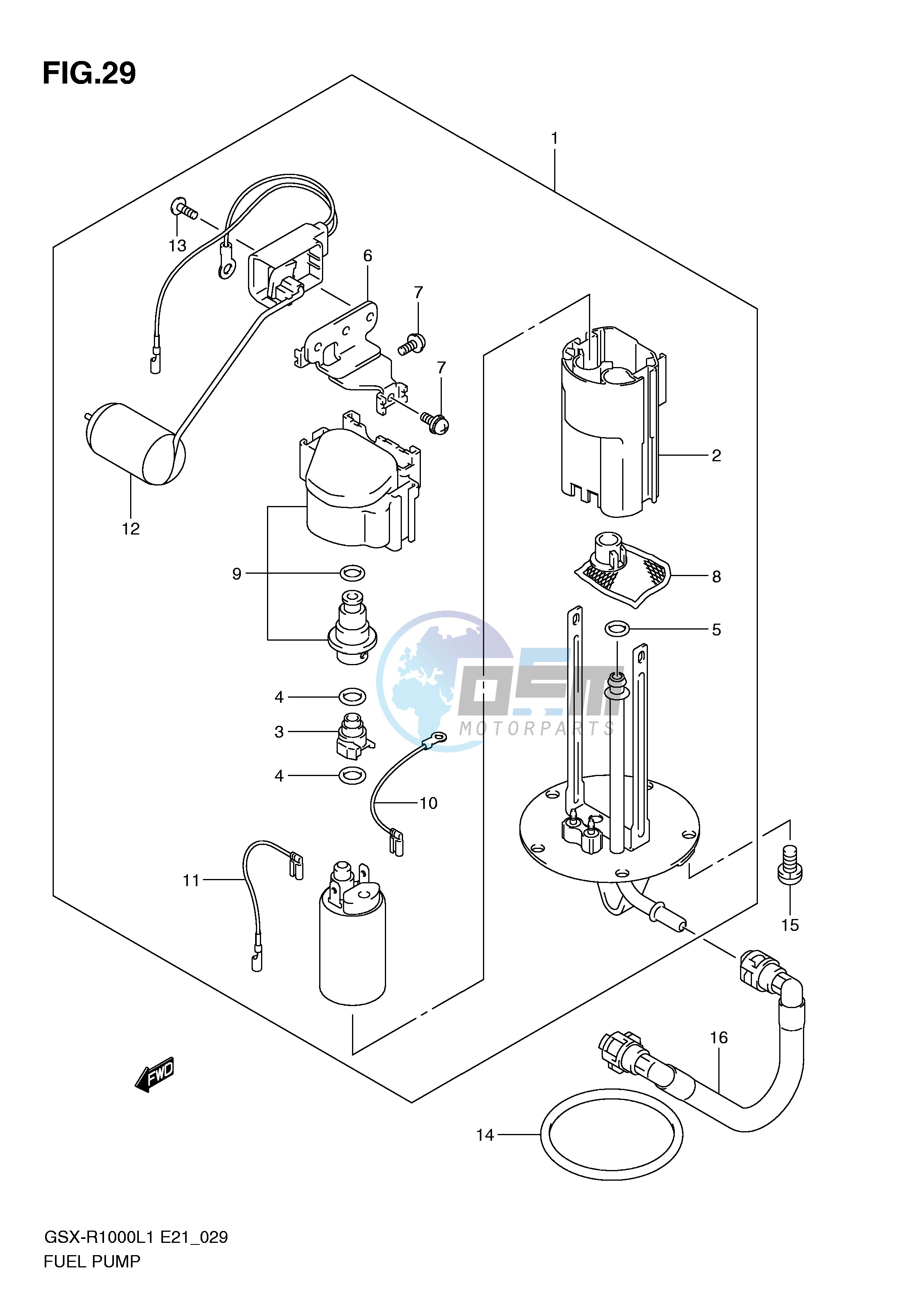 FUEL PUMP