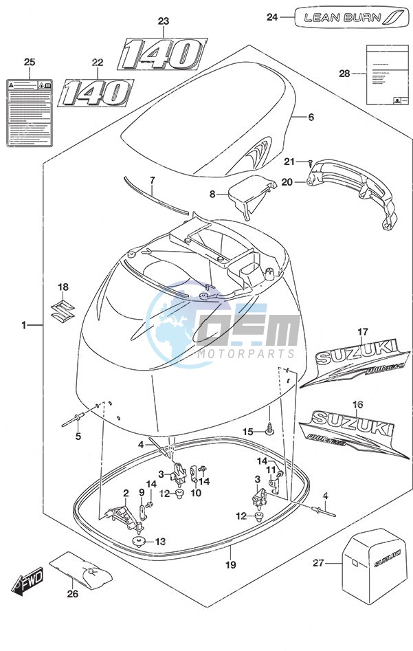 Engine Cover