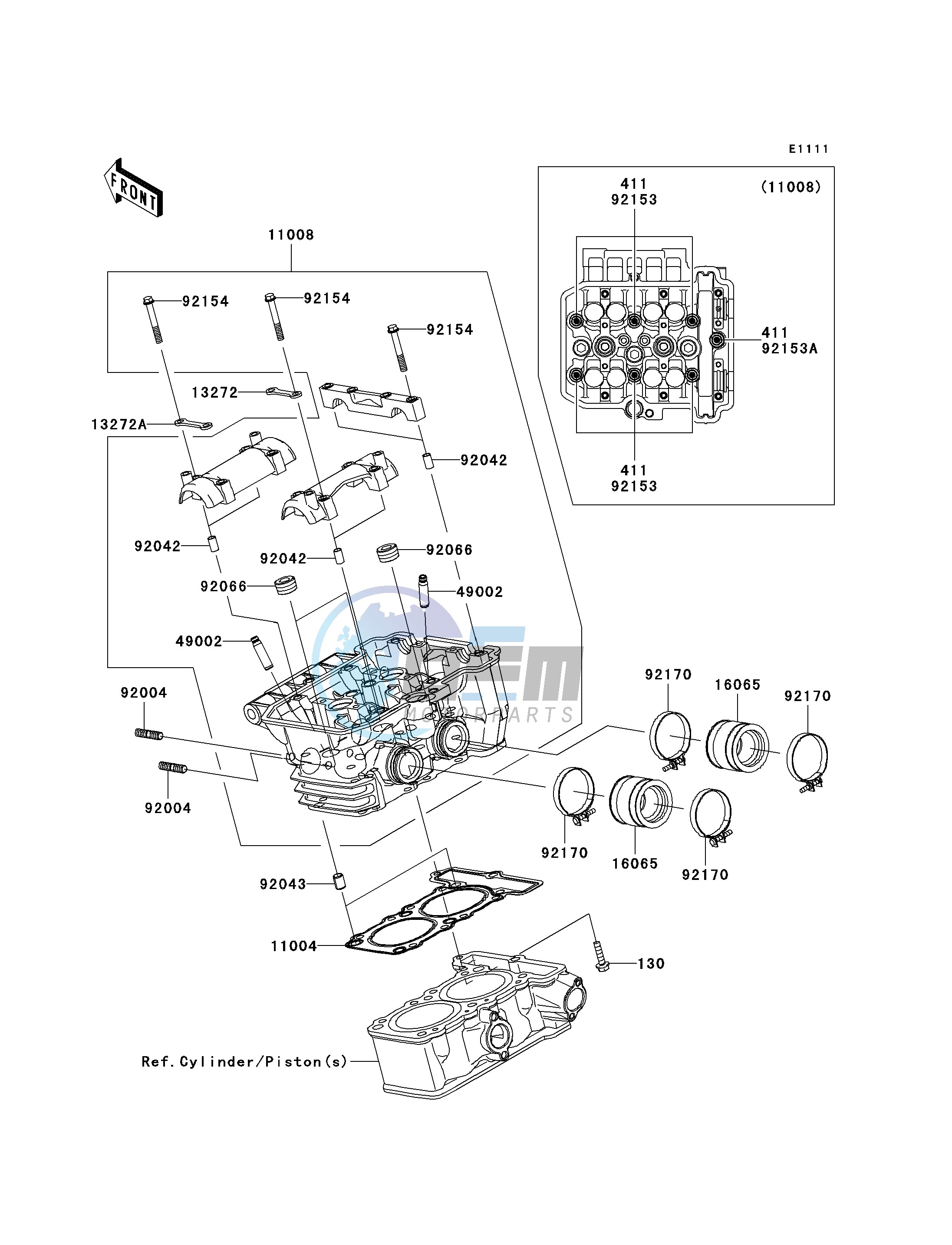 CYLINDER HEAD