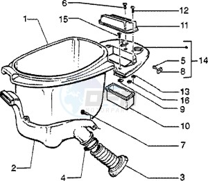 ET2 50 drawing Case Helmet