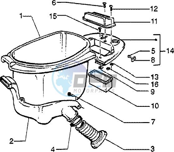 Case Helmet