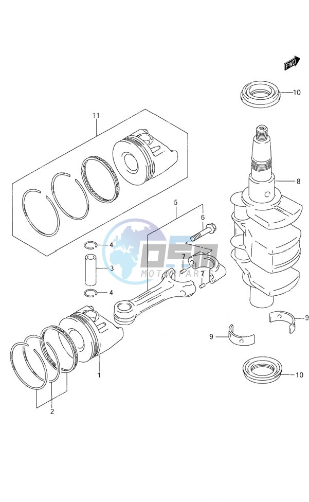 Crankshaft