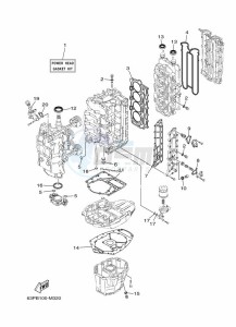 F150DETX drawing REPAIR-KIT-1