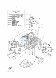 F15CMHL drawing CYLINDER--CRANKCASE-1