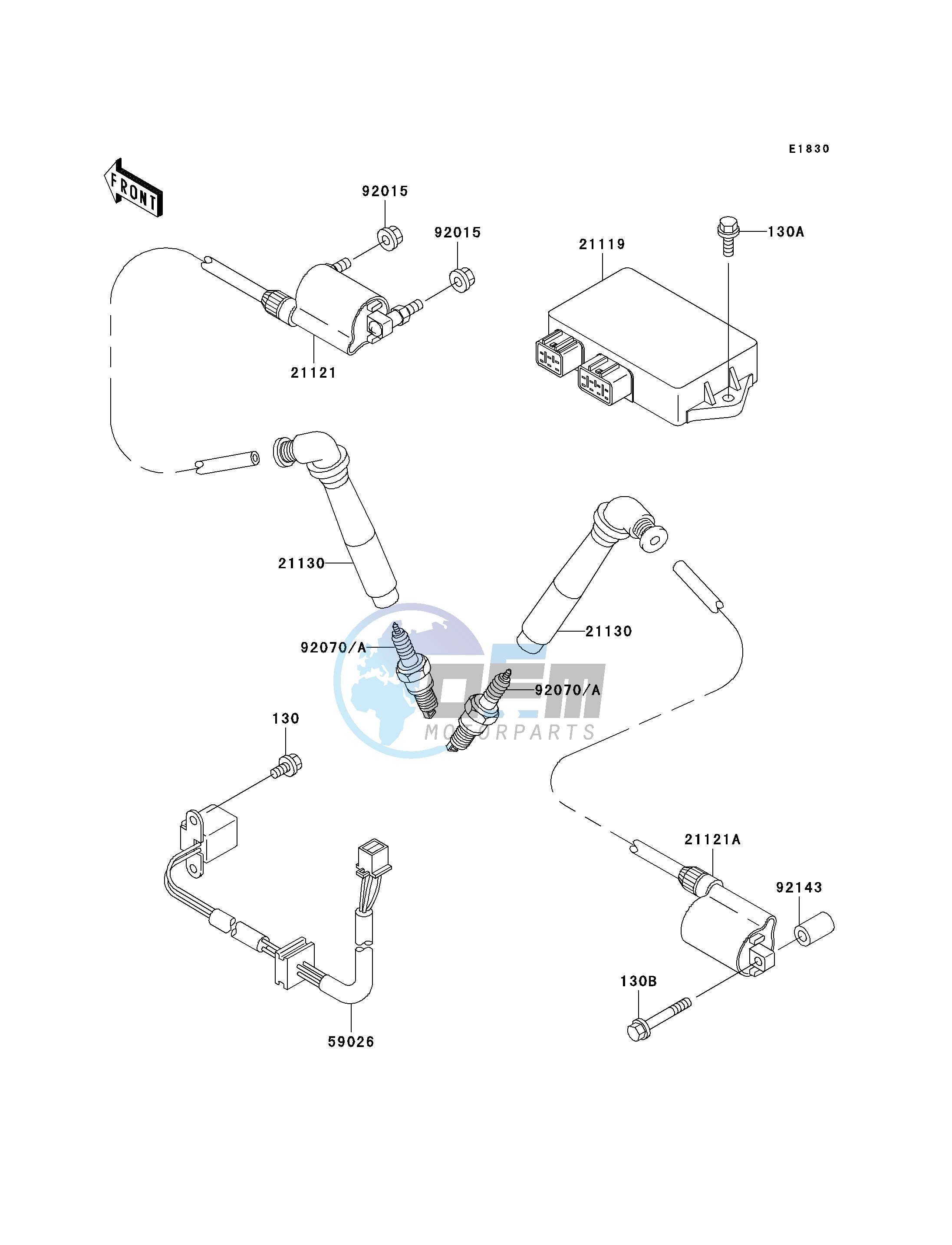 IGNITION SYSTEM