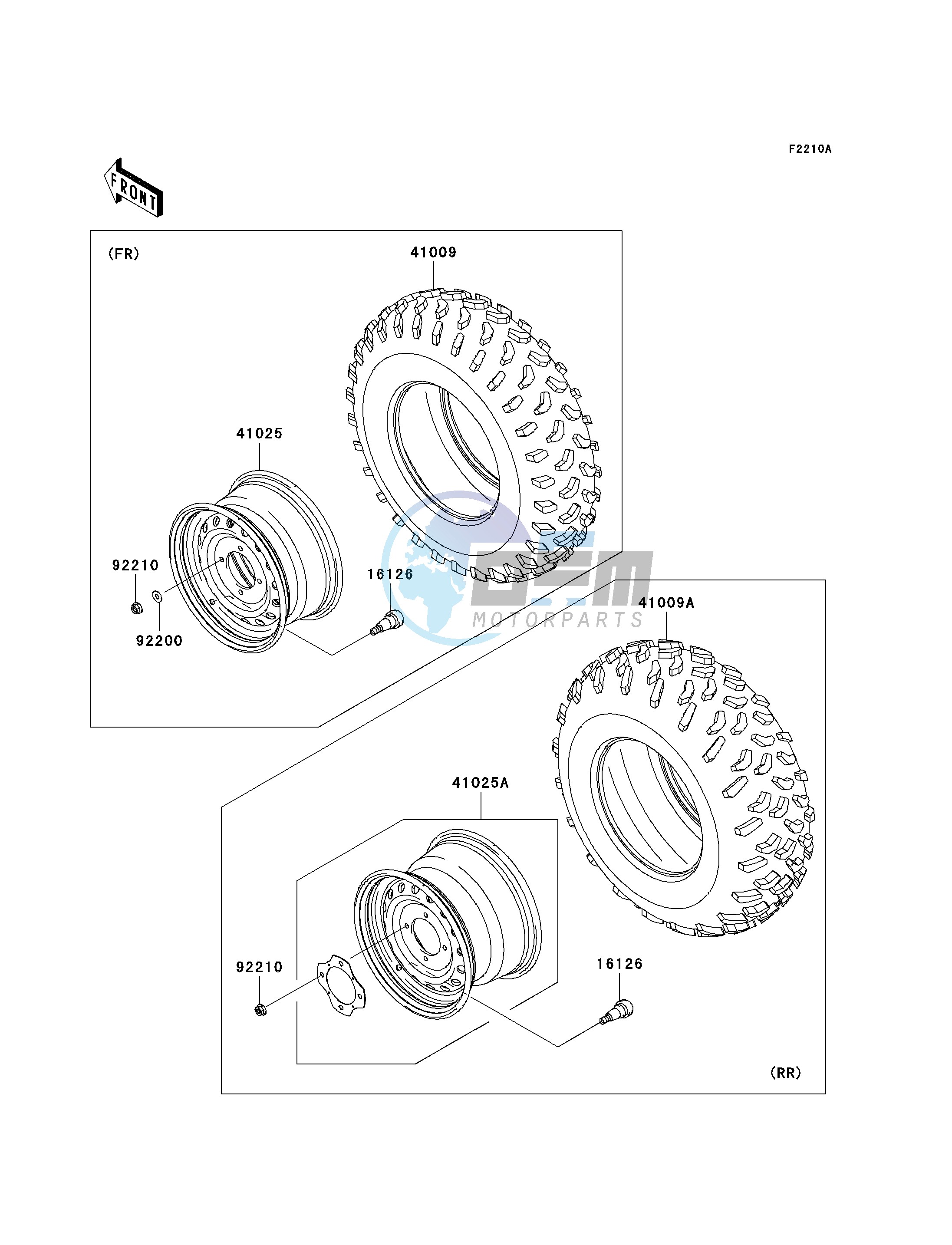 WHEELS_TIRES-- D9F- -