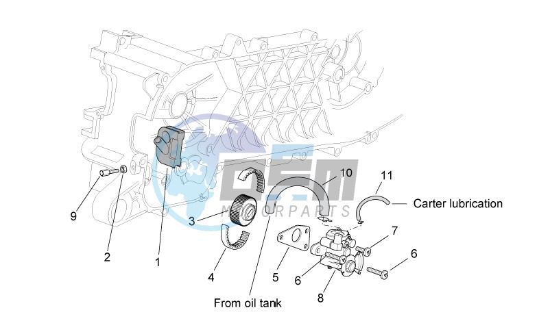 Oil pump