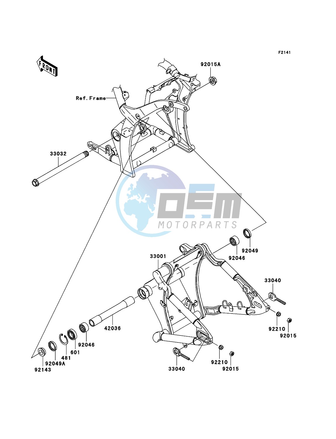 Swingarm