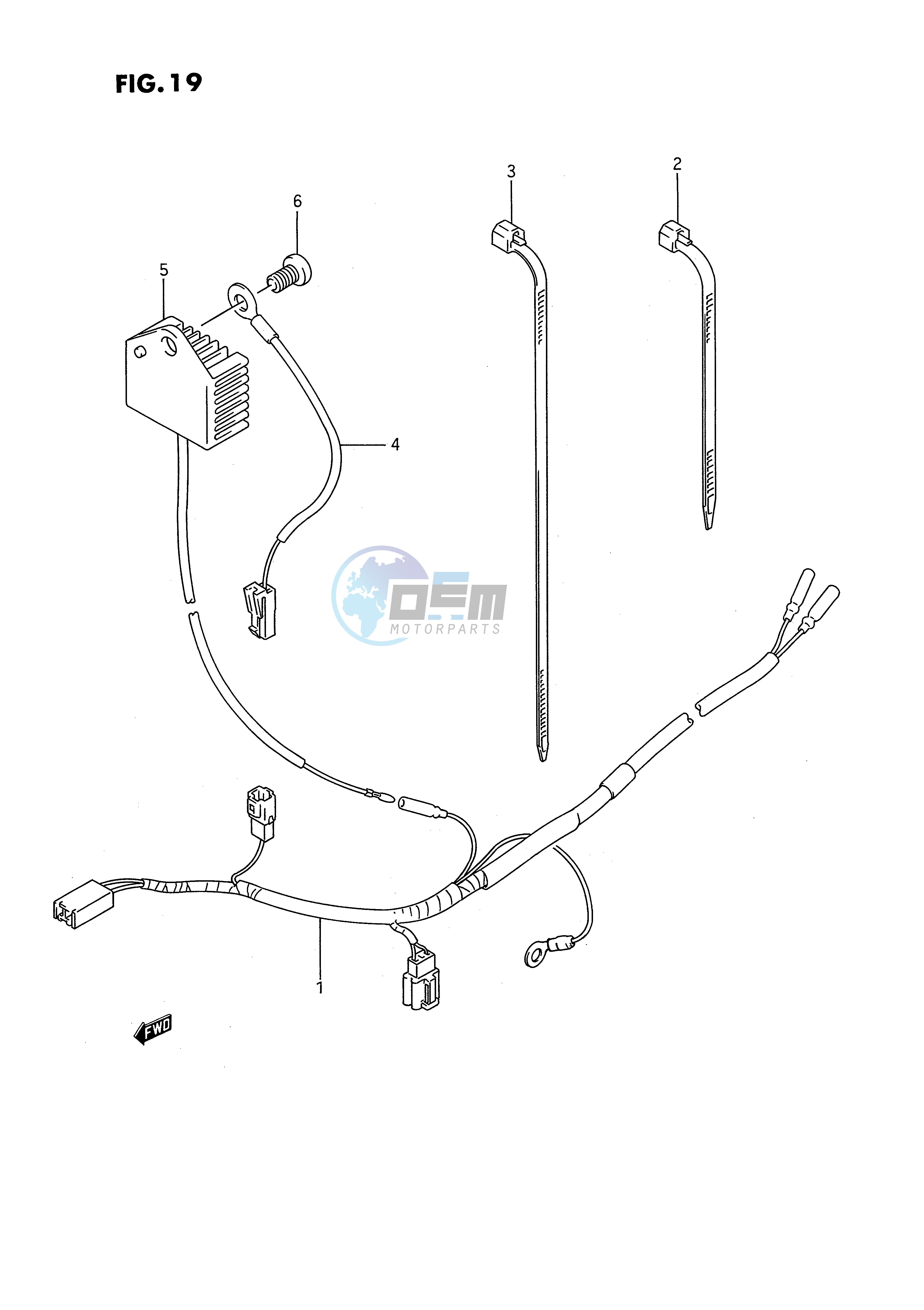 WIRING HARNESS