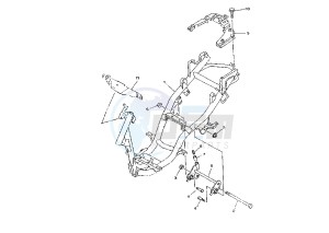 YN R NEO'S 50 drawing FRAME