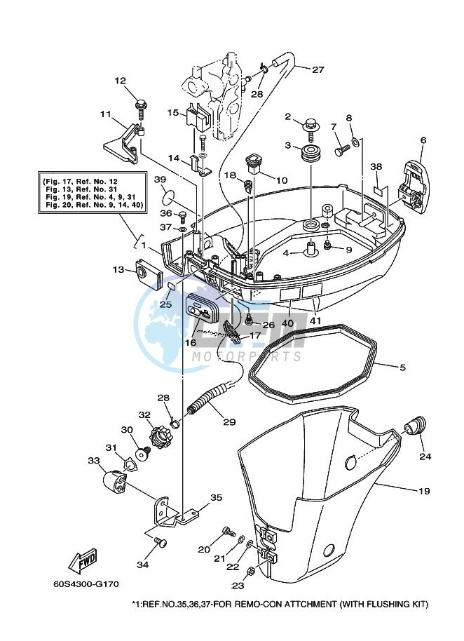 BOTTOM-COWLING