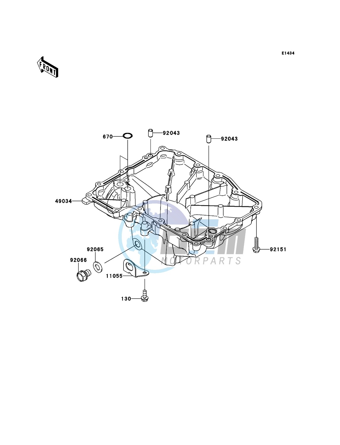 Oil Pan