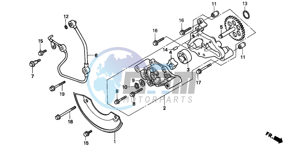 OIL PUMP