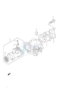 DF 9.9 drawing Inlet Manifold