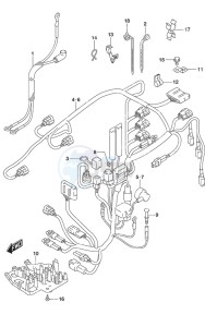 DF 25A drawing Harness