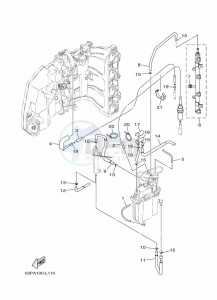 F150BETX drawing FUEL-PUMP-2