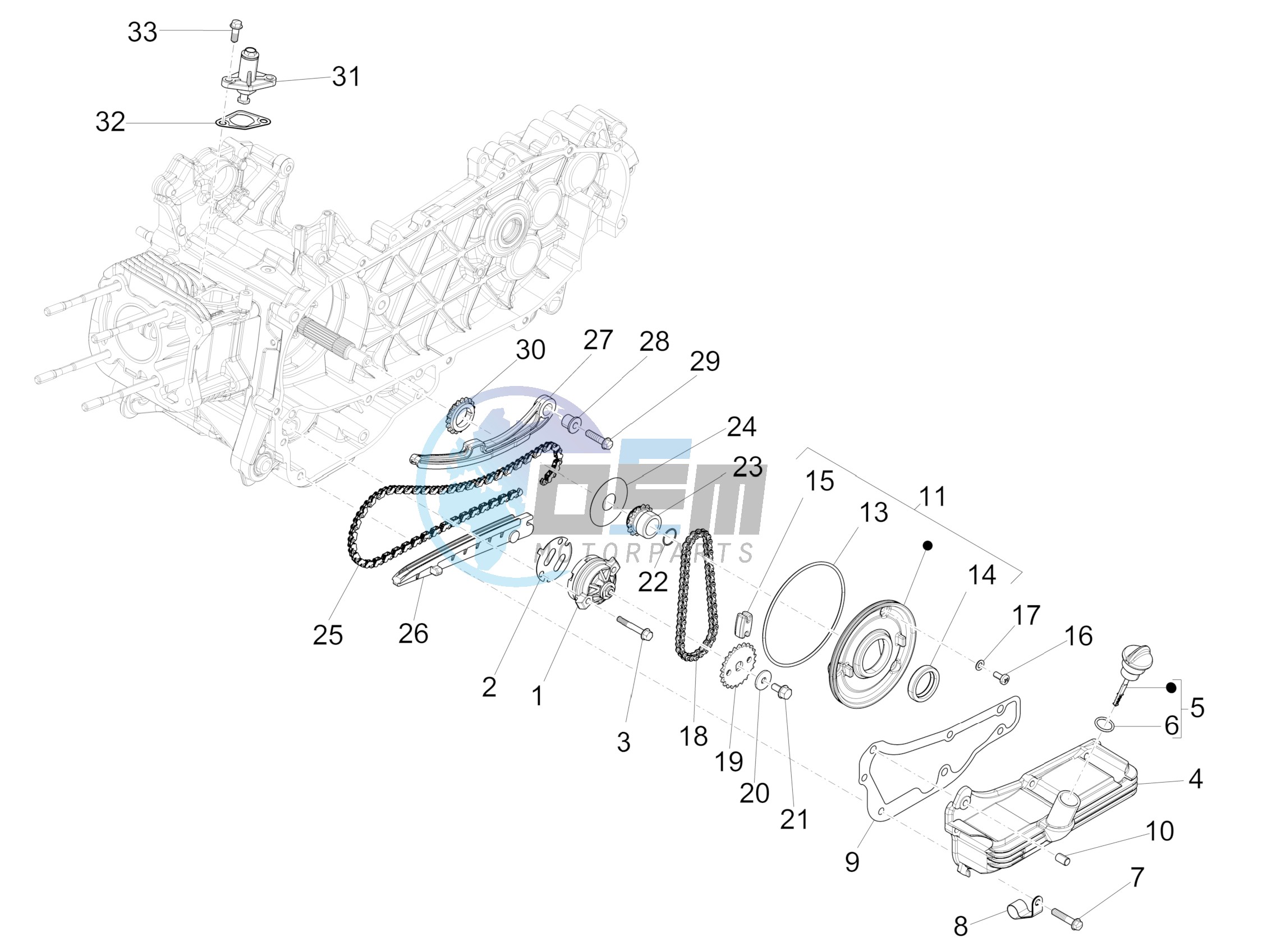 Oil pump