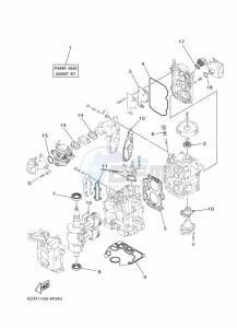 FT9-9LEX drawing REPAIR-KIT-1