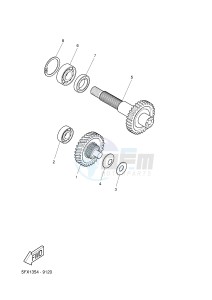 YN50 NEO'S (2APD 2APD 2APD) drawing TRANSMISSION