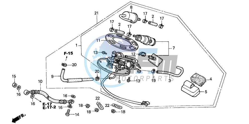 FUEL PUMP