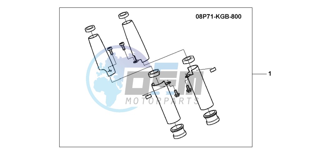 FORK COVER