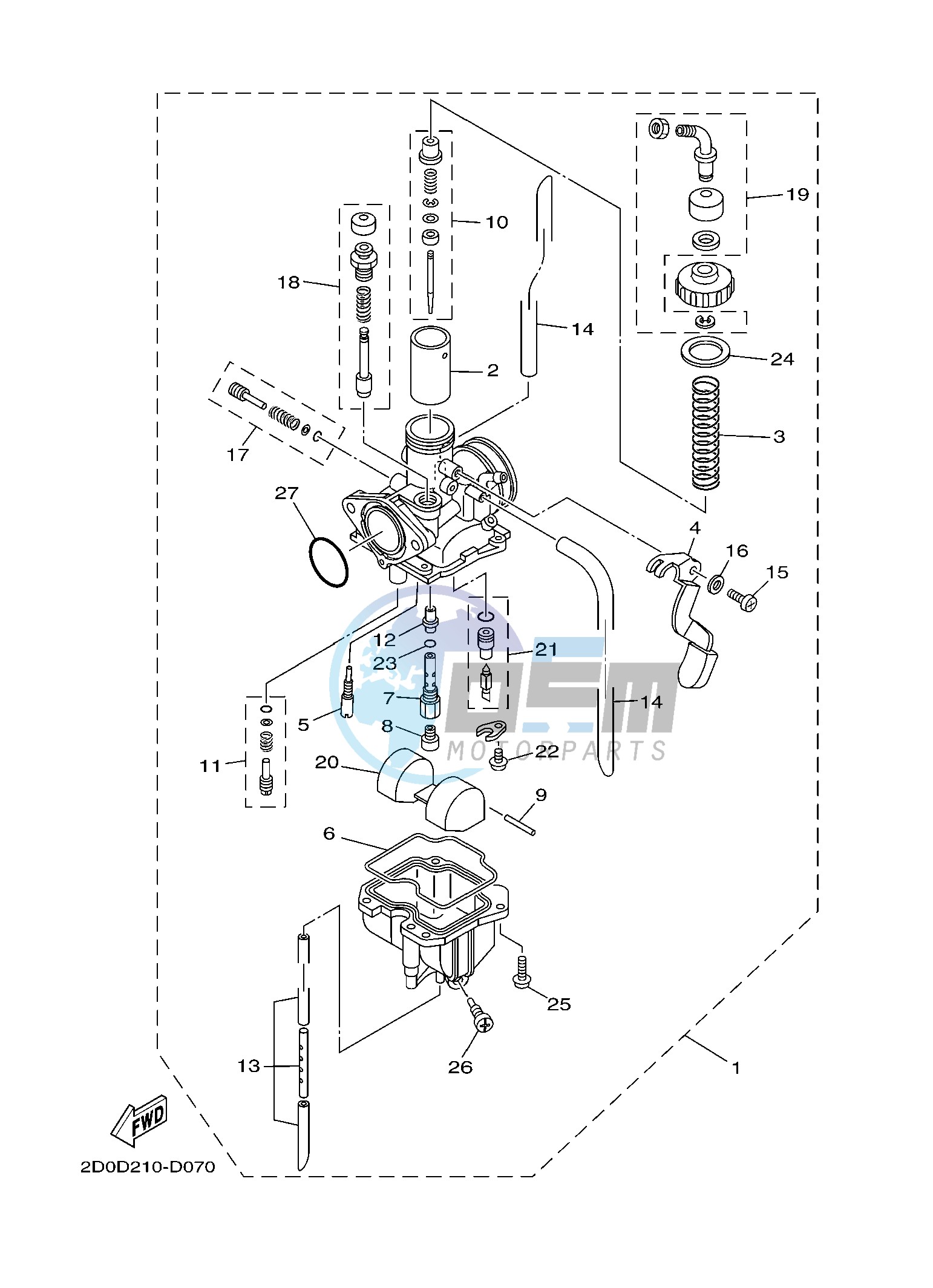 CARBURETOR