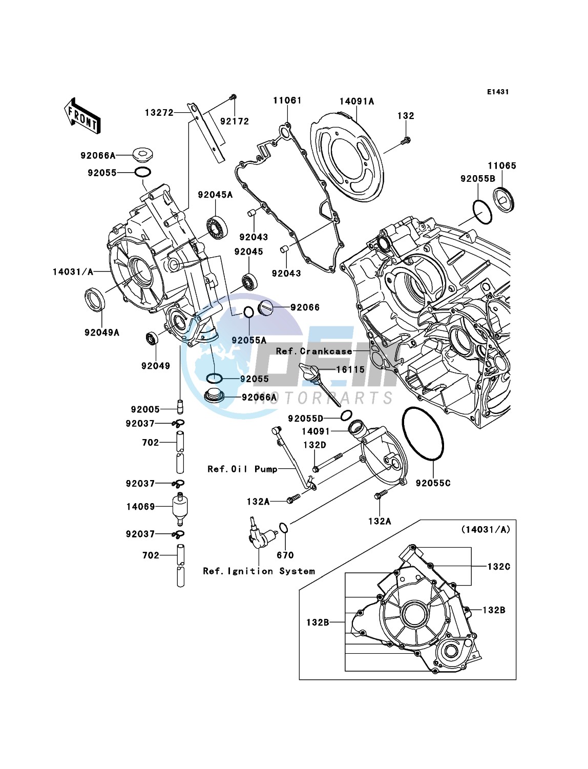 Engine Cover(s)