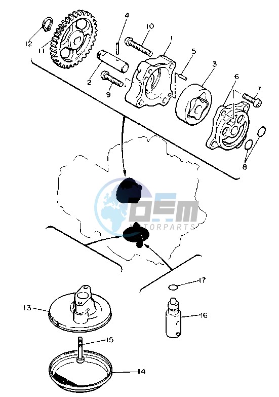 OIL PUMP