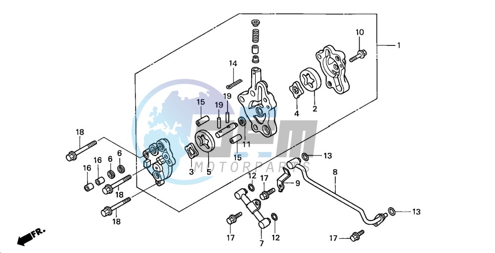 OIL PUMP