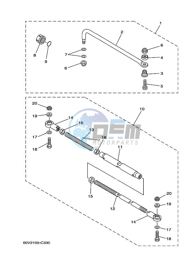 STEERING-ATTACHMENT