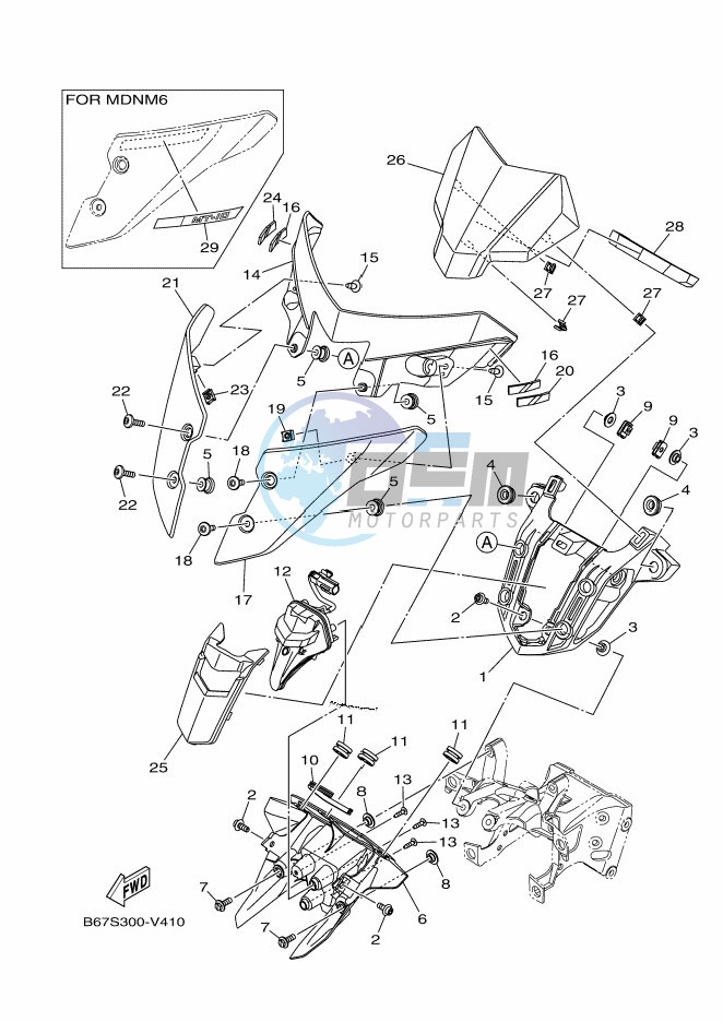 COWLING 2