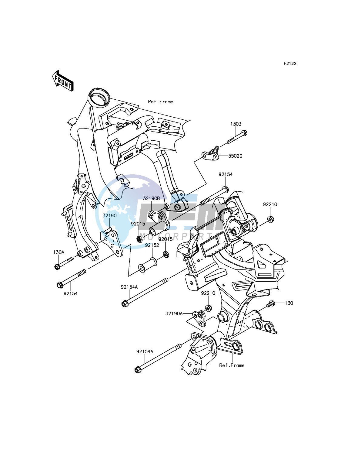 Engine Mount