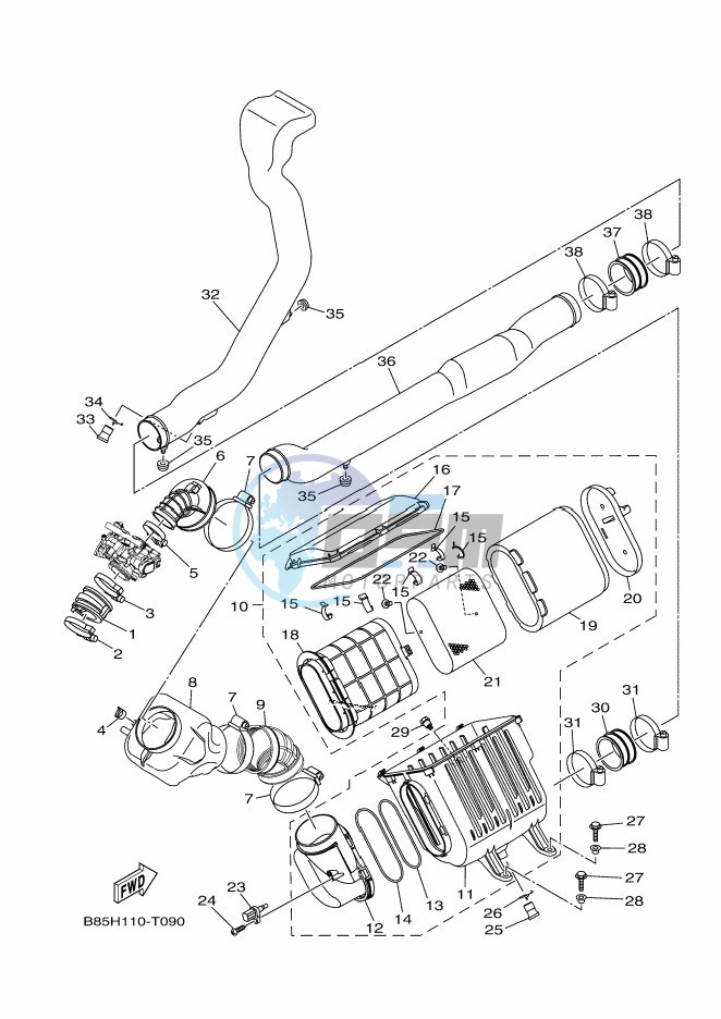 INTAKE