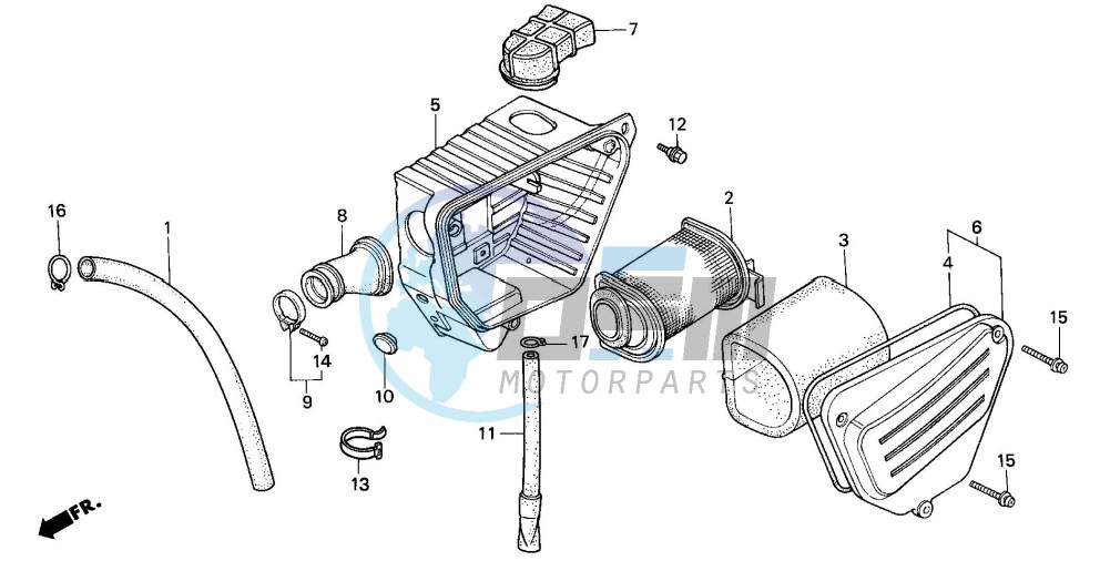 AIR CLEANER (1)