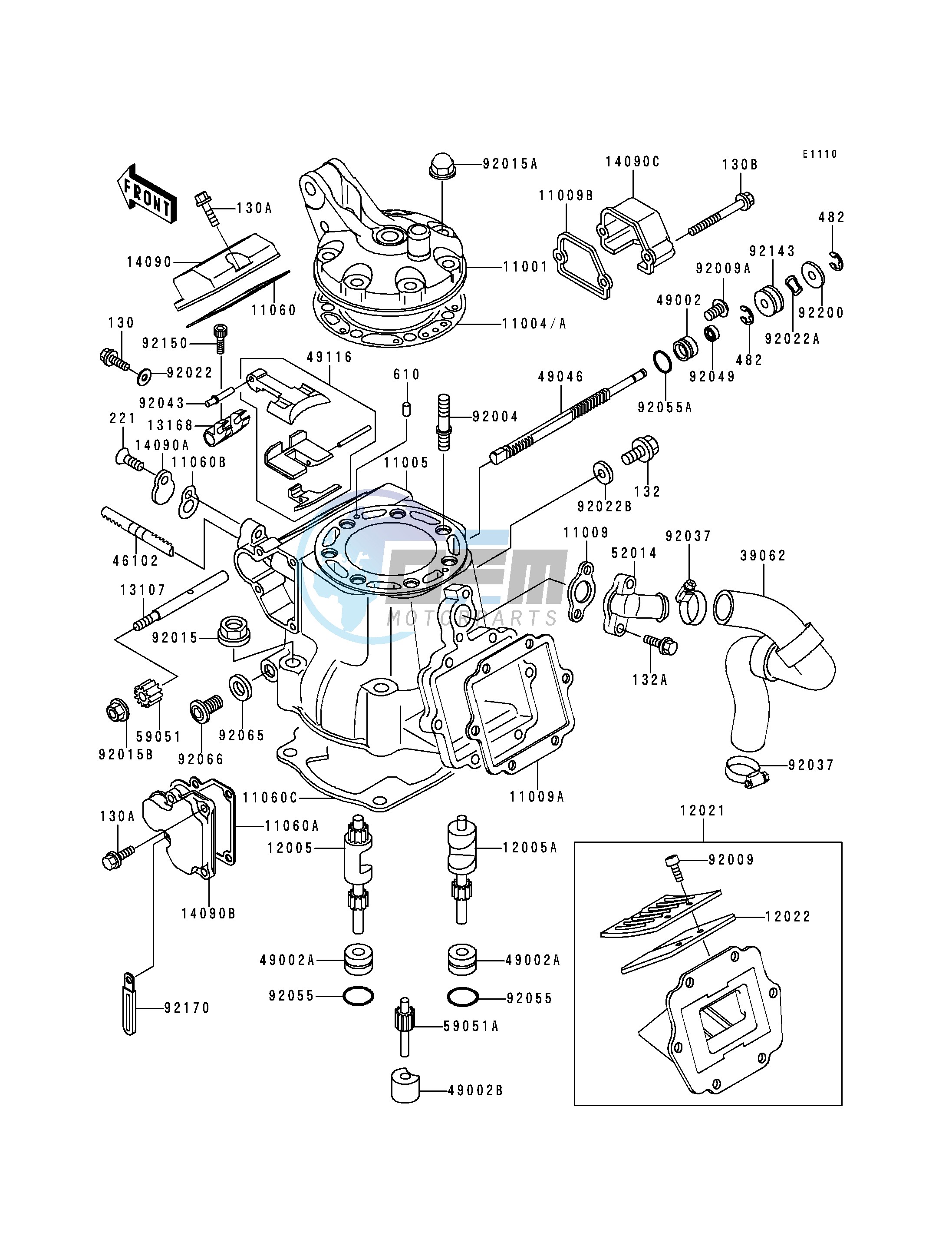 CYLINDER HEAD_CYLINDER