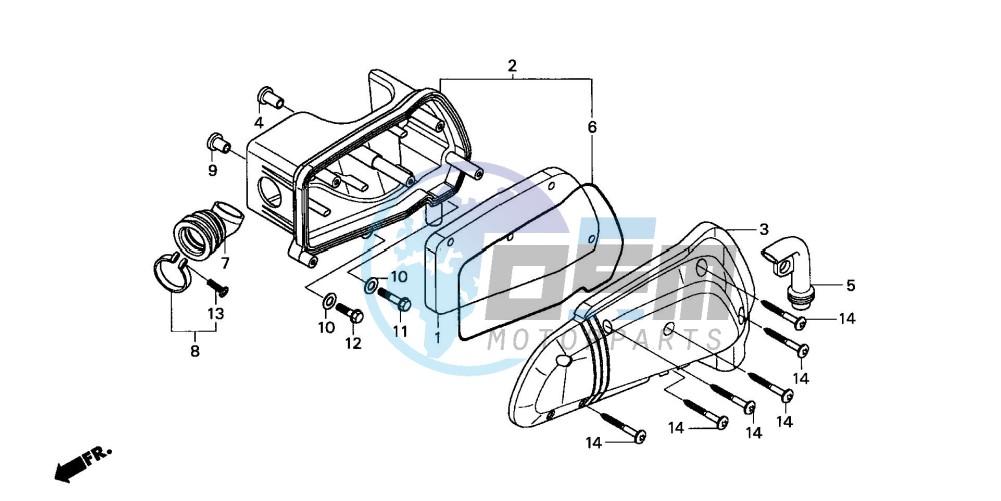 AIR CLEANER