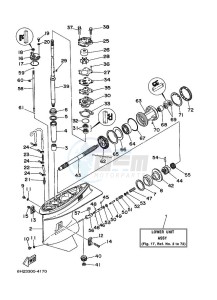 70B drawing LOWER-CASING-x-DRIVE-1