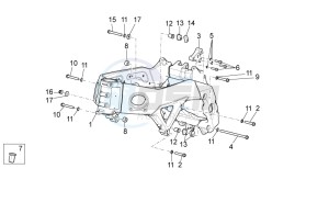 Tuono V4 1100 Factory (USA-CND) USA-CND drawing Frame I