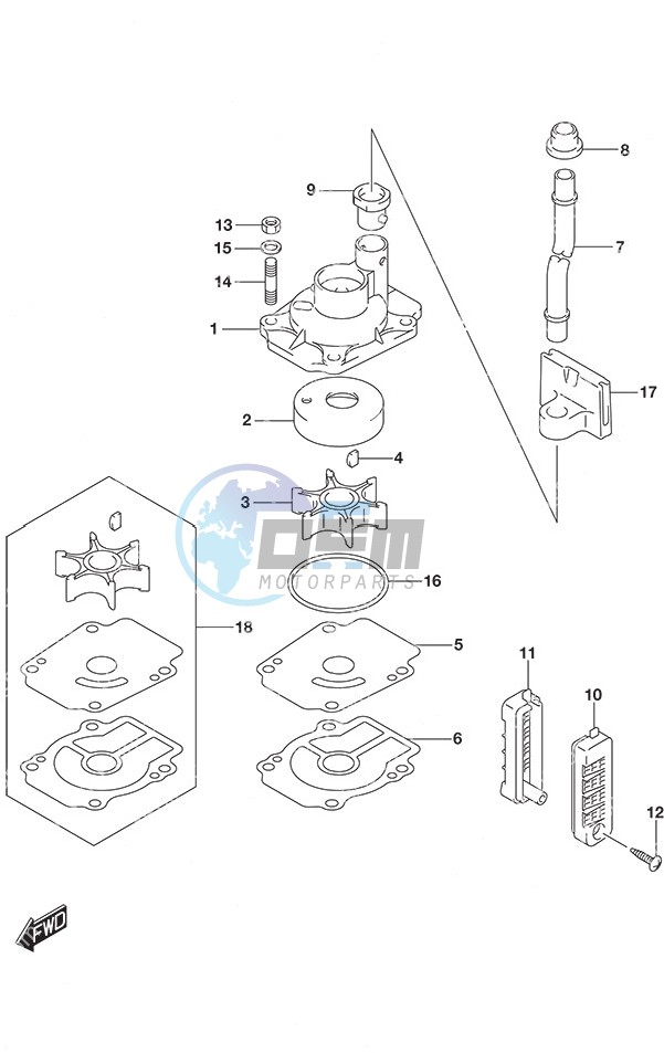 Water Pump