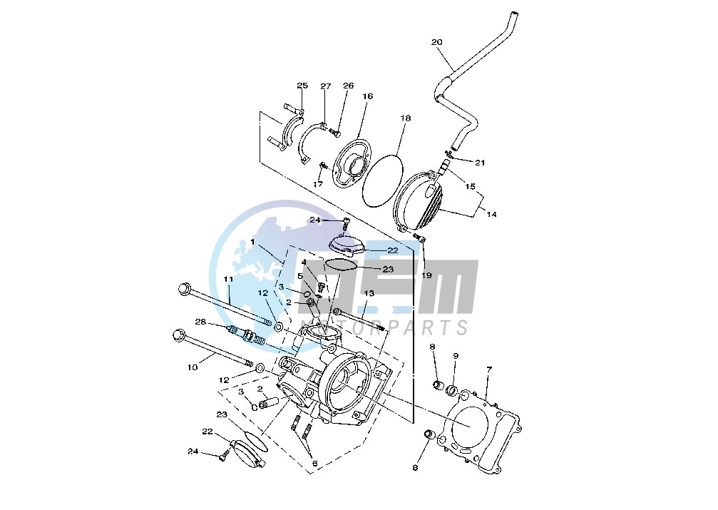 CYLINDER HEAD