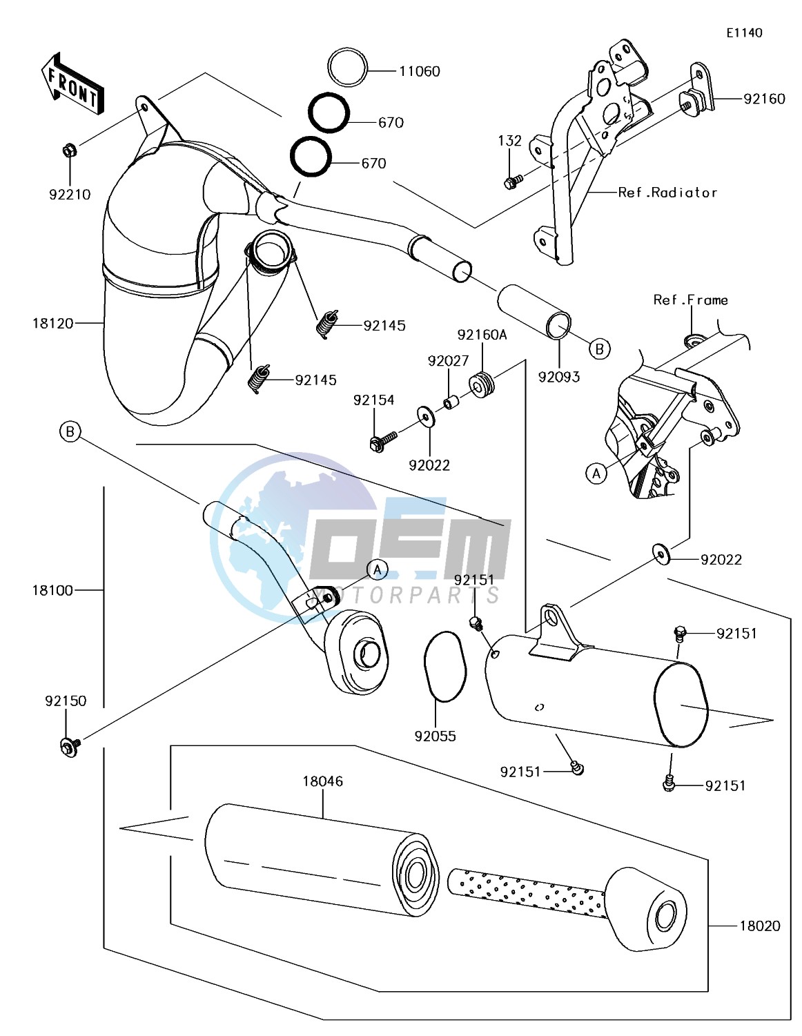 Muffler(s)